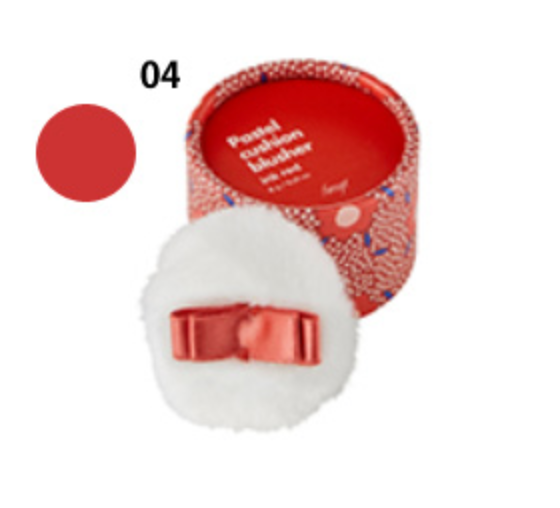 Pastel Cushion Blusher