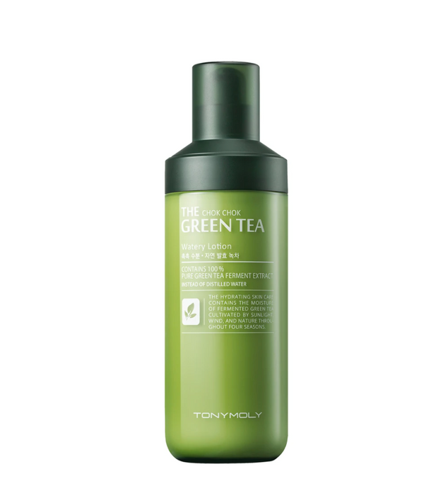 THE CHOK CHOK GREEN TEA WATERY LOTION