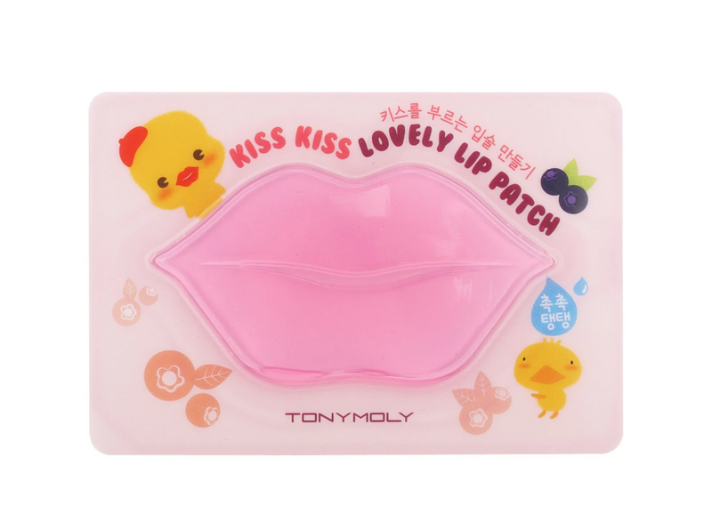 KISS KISS LOVELY LIP PATCH