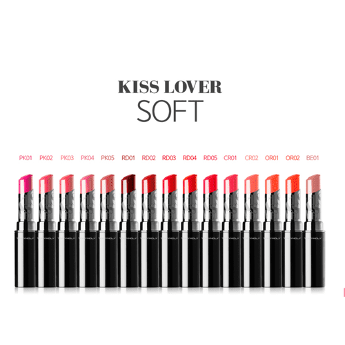 KISS LOVER STYLE S
