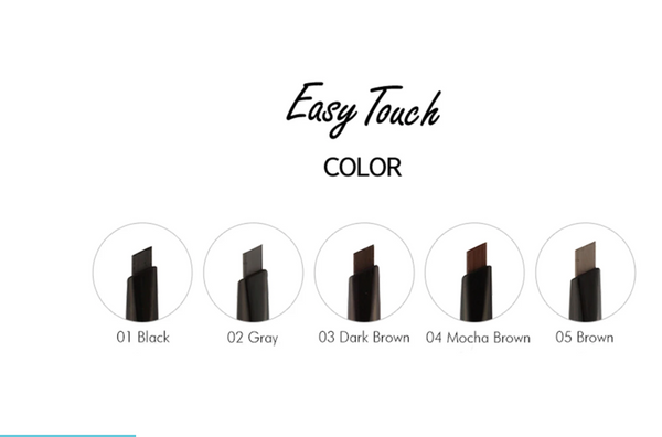 Easy Touch Auto Eye Brow