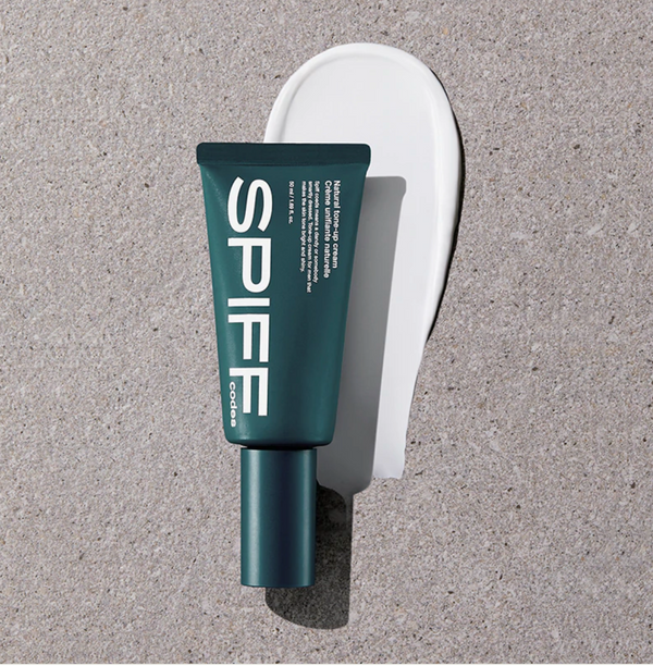 SPIFF CODES NATURAL TONE-UP CREAM