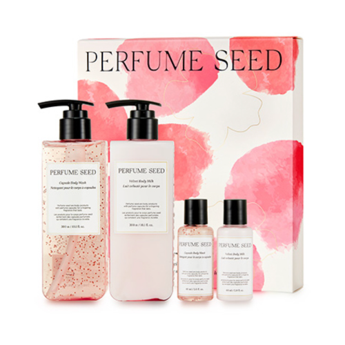 PERFUME SEED SPECIAL BODYSET
