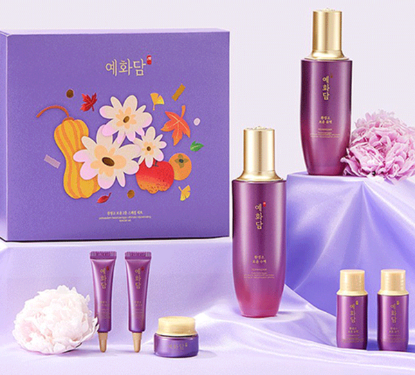(SET) YEHWADAM HWANSAENGGO ULTIMATE REJUVENATING SPECIAL SET
