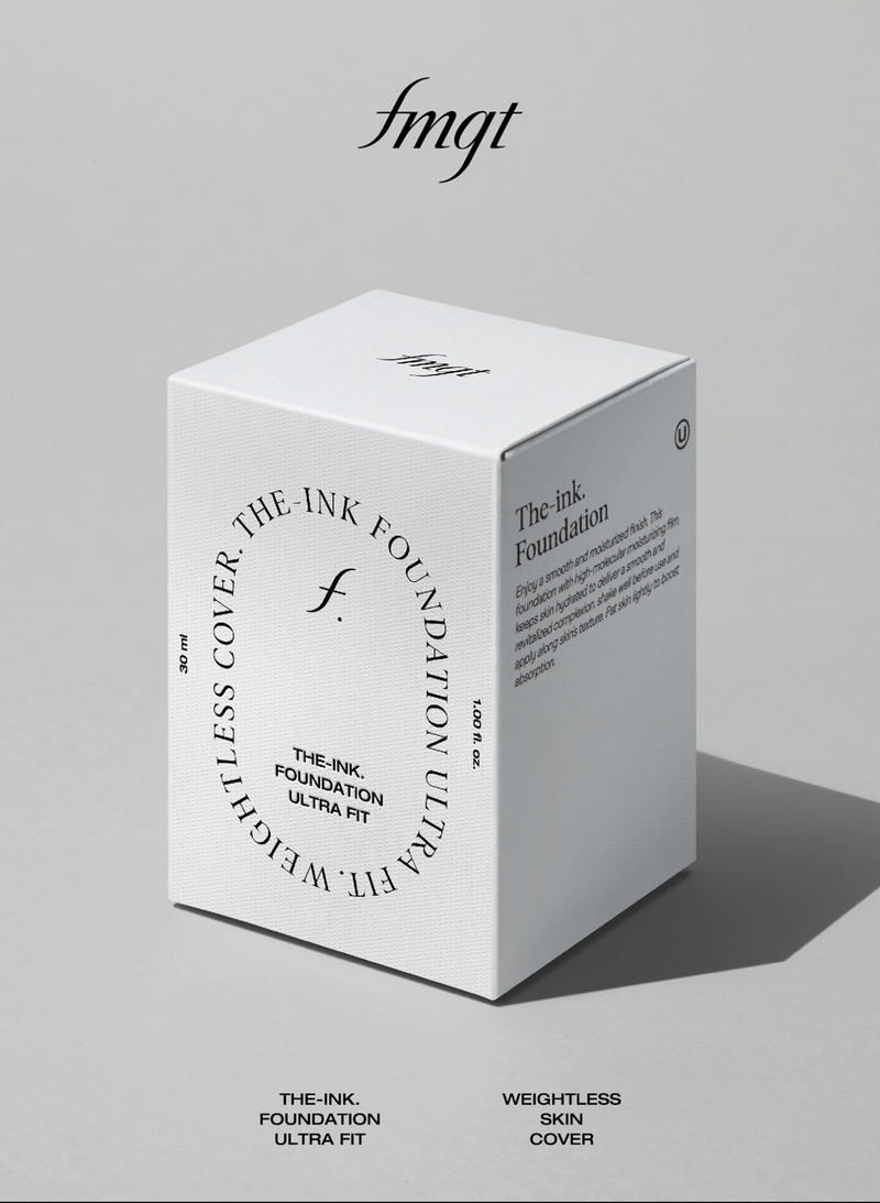 FMGT B INK LASTING FOUNDATION | ULTRAFIT