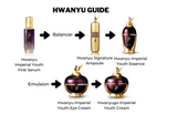 WHOO HWANYU IMPERIAL YOUTH CREAM SPECIAL SET ($1,320 Value)