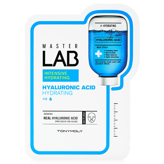 Master Lab Hyaluronic Acid Mask-Kpop Beauty