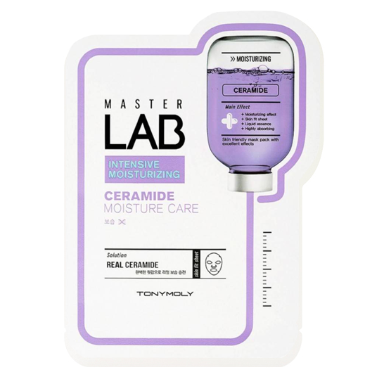 Master Lab Ceramide Mask-Kpop Beauty