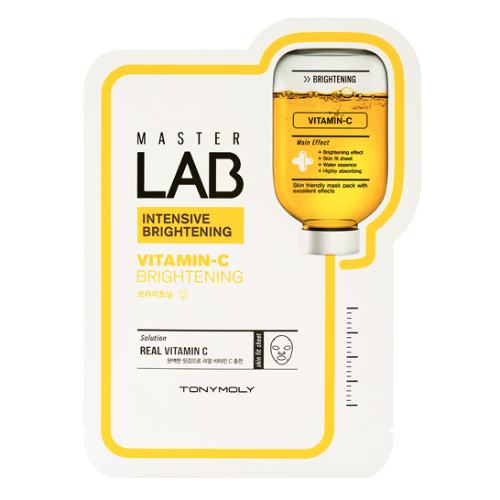 Master Lab Vitamin C Mask-Kpop Beauty