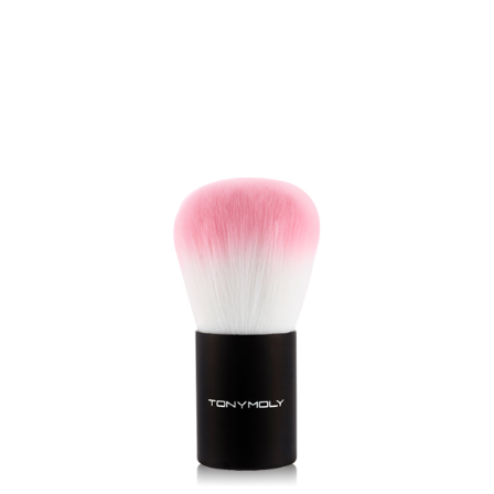 Professional Pink Kabuki Brush-Kpop Beauty