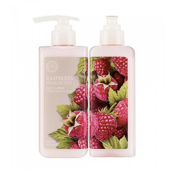 RASPBERRY BODY LOTION