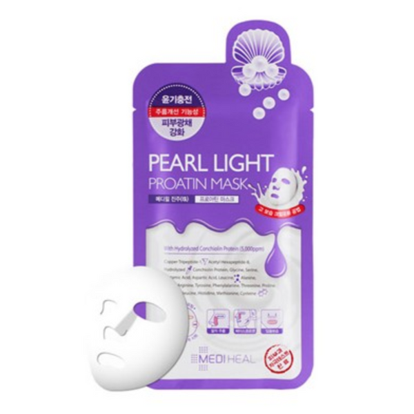 Mediheal Pearl Proatin Mask
