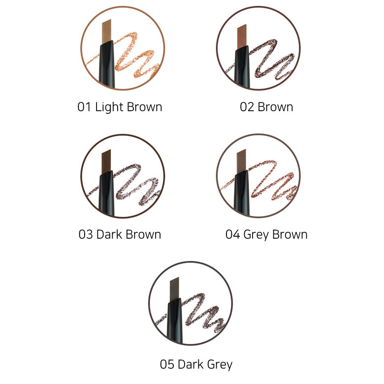 BROW LASTING PROOF PENCIL EX