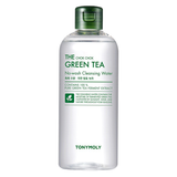 The Chok Chok Green Tea Cleansing Water