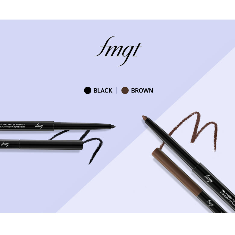 INK PROOF AUTOMATIC EYELINER