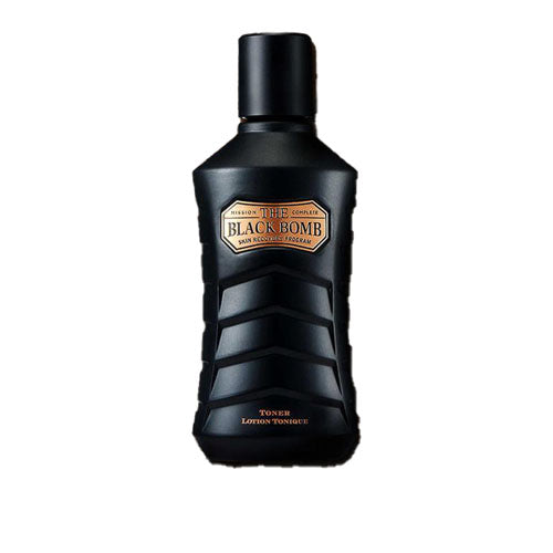 THE BLACK BOMB TONER