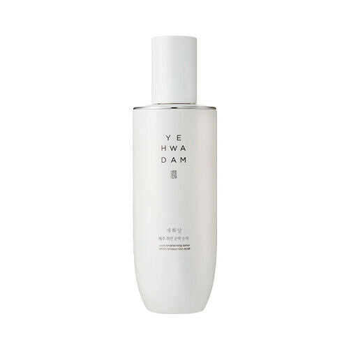 YEHWADAM JEJU MAGNOLIA PURE BRIGHTENING TONER