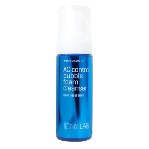 Tonylab AC Control Bubble Foam Cleanser