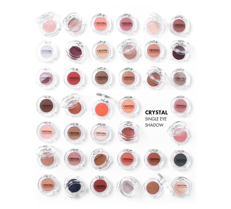 CRYSTAL SINGLE EYE SHADOW