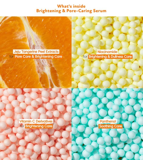 Brightening Pore Serum