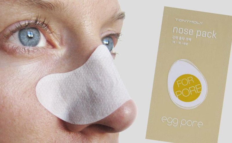 EGG PORE NOSE PACKAGE (7SHEETS)