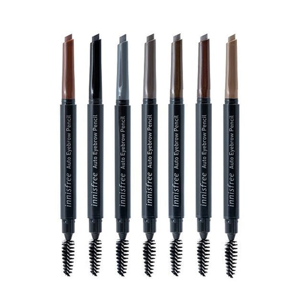 INNISFREE AUTO EYEBROW PENCIL