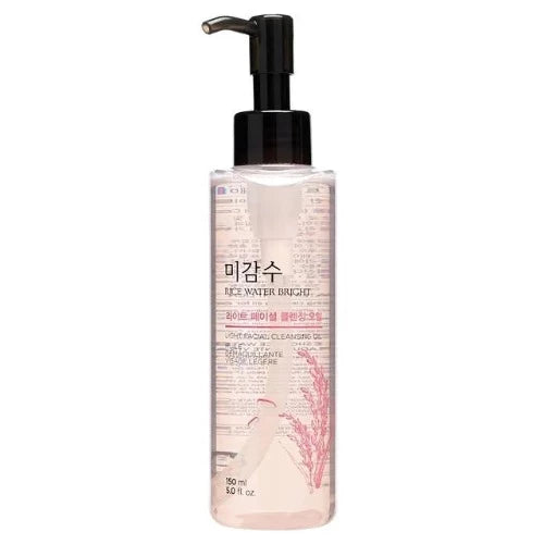 RICE WATER BRIGHT LIGHT CLEANSING OIL