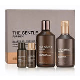 THE GENTLE FOR MEN TONER & ALL-IN-ONE SERUM ANTI-AGING SKINCARE SET