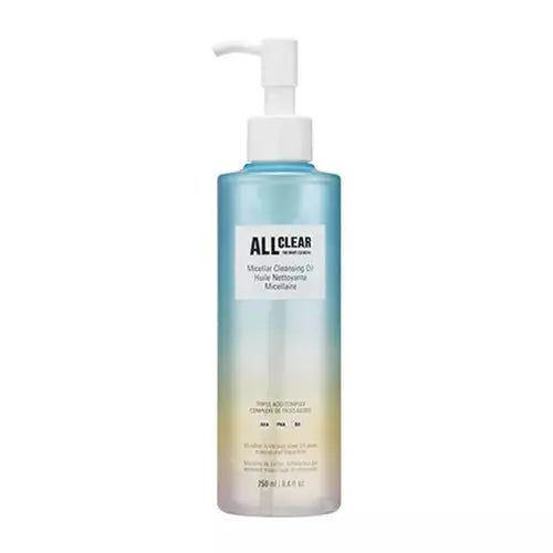 ALL CLEAR MICELLAR CLEANSING OIL