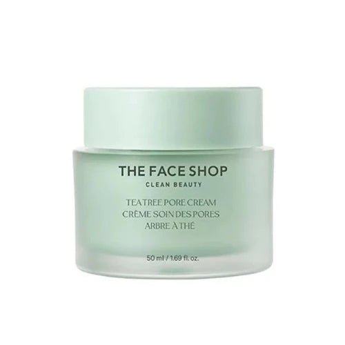 TEA TREE PORE CREAM