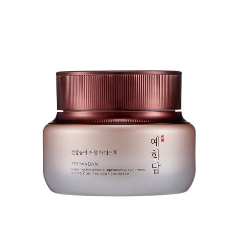 Yehwadam Heaven Grade Ginseng Rejuvenating Eye Cream-Kpop Beauty