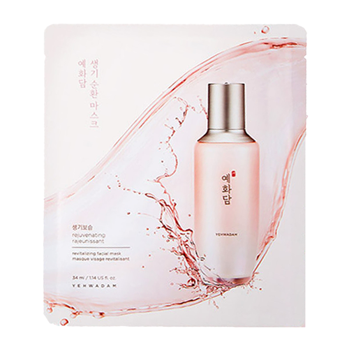 Yehwadam Revitalizing Mask