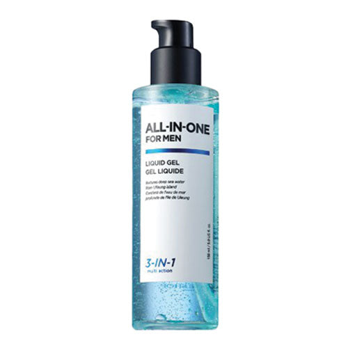 ALL IN ONE FOR MAN LIQUID GEL