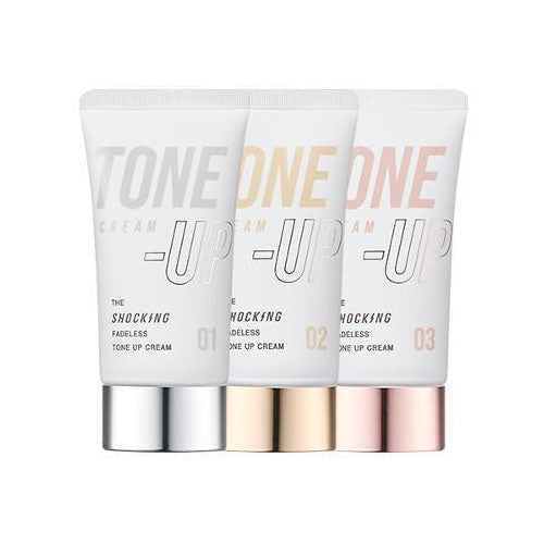 THE SHOCKING FADELESS TONE UP CREAM