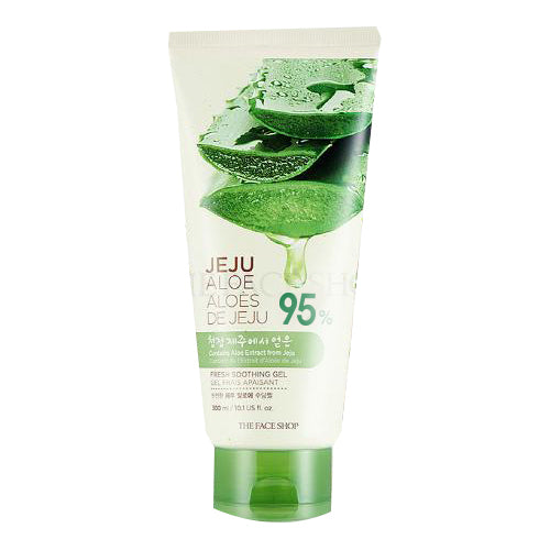 JEJU ALOE FRESH SOOTHING GEL (TUBE)