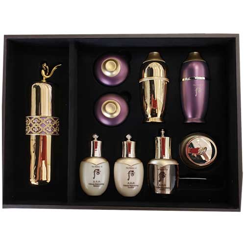 Whoo Hwanyu Signature Ampoule Set ($1,561 Value)