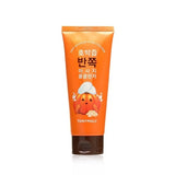 PUMPKIN JUICE HALF MASSAGE FOAM CLEANSER