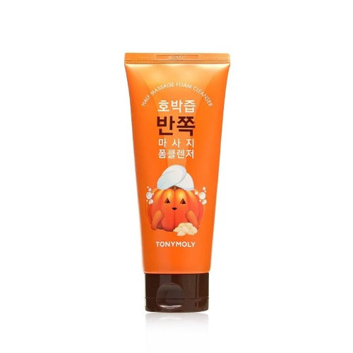 PUMPKIN JUICE HALF MASSAGE FOAM CLEANSER