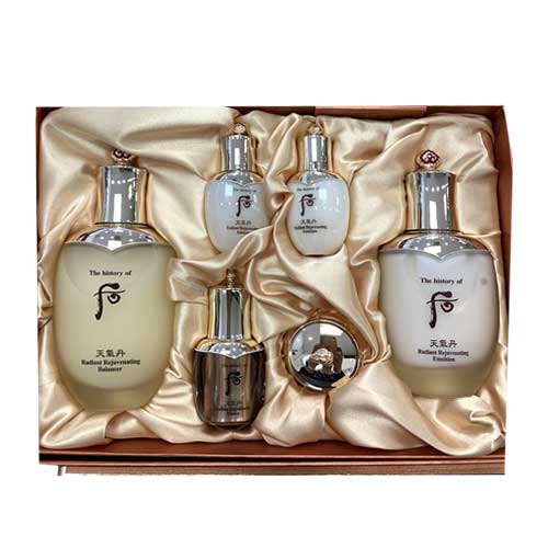 WHOO CHEONGIDAN HWAHYUN 2PC SET