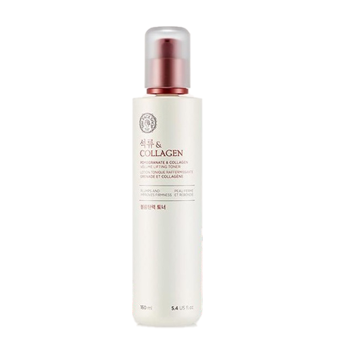 POMEGRANATE AND COLLAGEN VOLUME LIFTING TONER