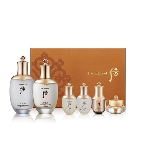 WHOO CHEONGIDAN HWAHYUN 2PC SET