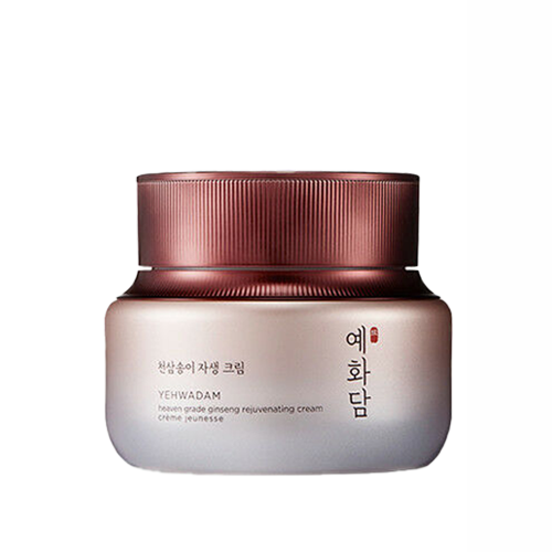YEHWADAM HEAVEN GRADE GINSENG REJUVENATING CREAM