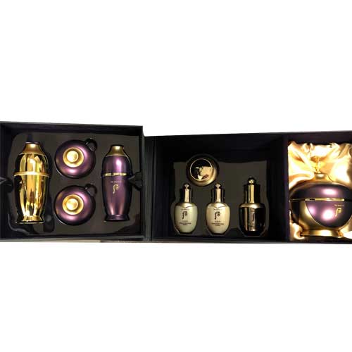 WHOO HWANYU IMPERIAL YOUTH CREAM SPECIAL SET ($1,320 Value)