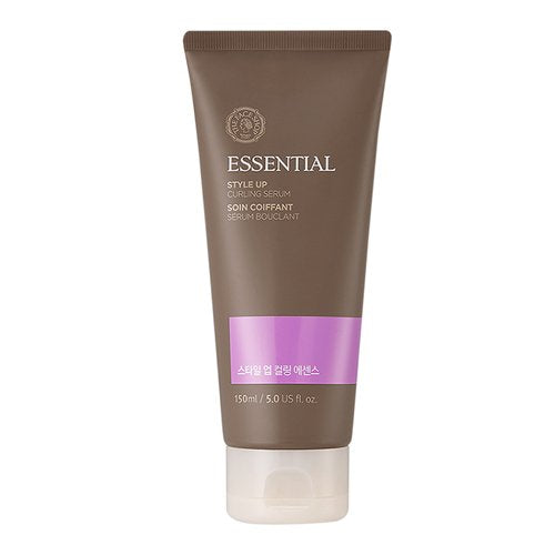 ESSENTIAL STYLE UP CURLING SERUM-Kpop Beauty