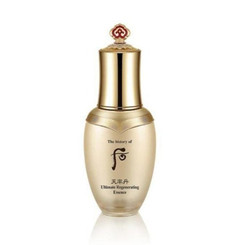 Whoo Cheonyuldan Hwayul Ultimate Regenerating Essence-Kpop Beauty