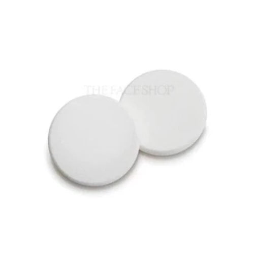 DAILY BEAUTY TOOLS ROUND NBR PUFF