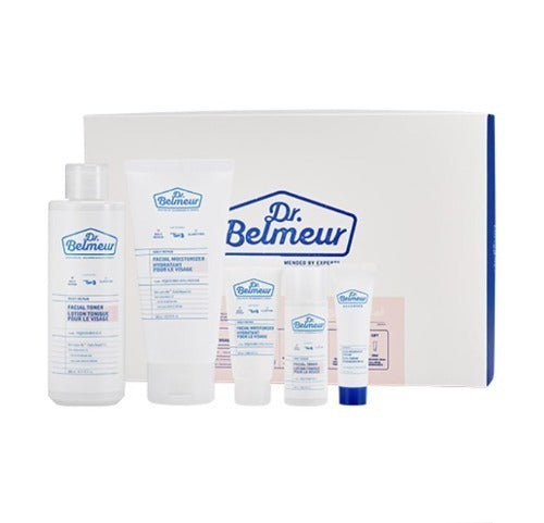 DR.BELMEUR DAILY REPAIR SKINCARE SET