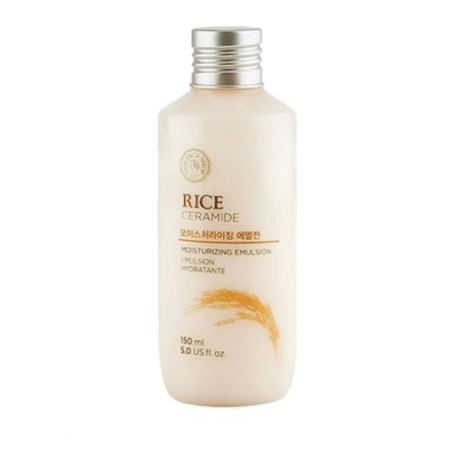 RICE&CERAMIDE MOISTURIZING EMULSION