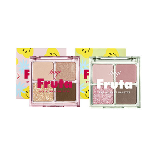 FMGT X FRUTA Eye Moment Palette