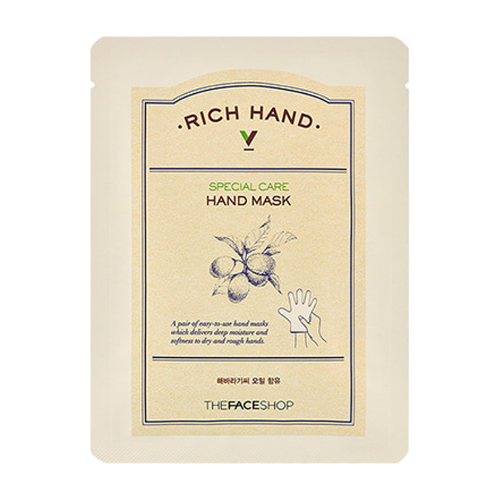 RICH HAND V SPECIAL CARE HAND MASK